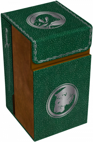 Ultra Pro: Dungeons & Dragons - Drizzt & the Forgotten Realms - Premium Dice Tower